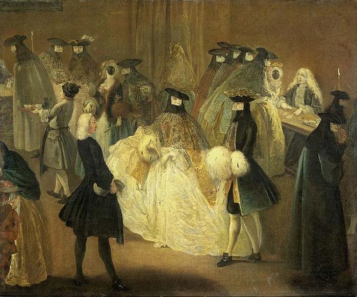 Pietro Longhi Casino